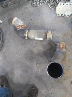 Kenworth T680 Exhaust Pipe