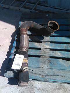Kenworth T680 Exhaust Pipe