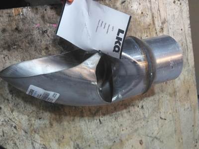 Kenworth T680 Exhaust Pipe