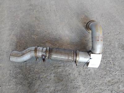 Kenworth T680 Exhaust Pipe