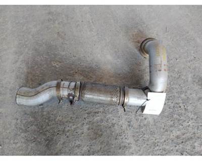 Kenworth T680 Exhaust Pipe