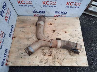 Kenworth T800B Exhaust Pipe