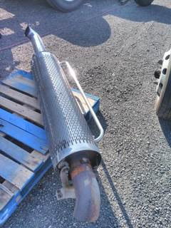 Peterbilt 357 Exhaust Pipe