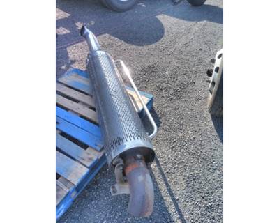 Peterbilt 357 Exhaust Pipe