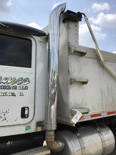 Peterbilt 358 Left Exhaust Pipe