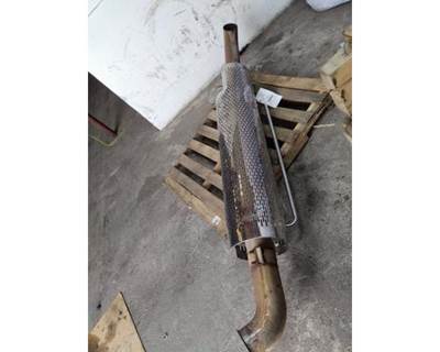 Peterbilt 367 Exhaust Pipe