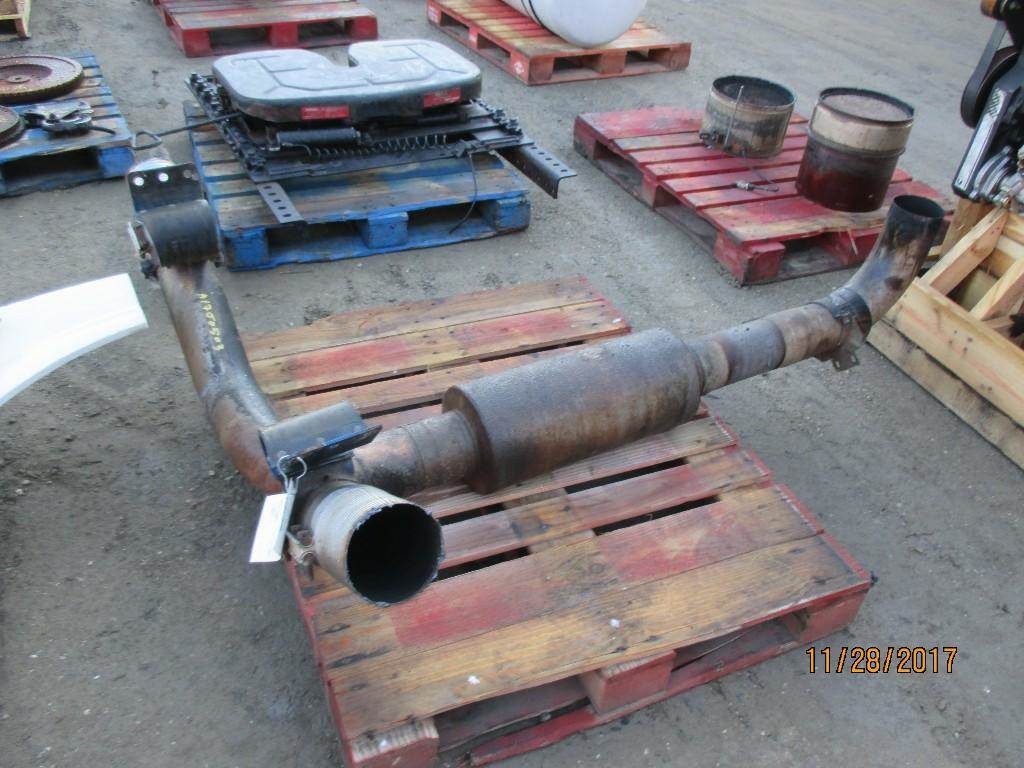 1988 Peterbilt 379 Exhaust Pipe For Sale Stockton, CA 1606043