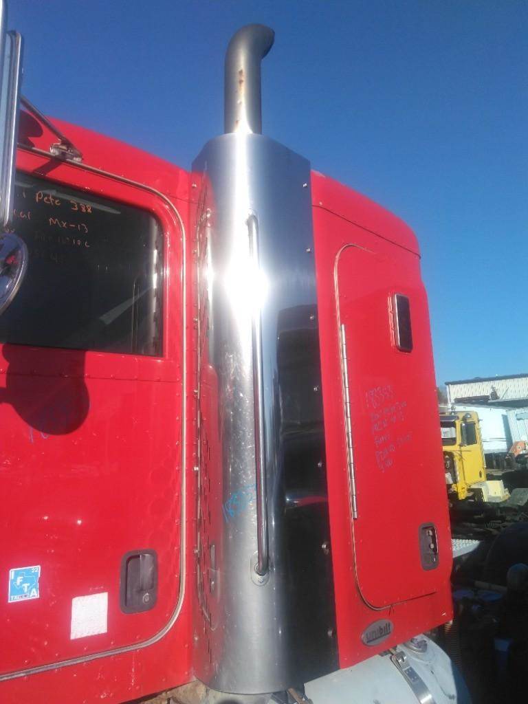 2011 Peterbilt 388 Left Exhaust Pipe For Sale Jackson, MS 2339606