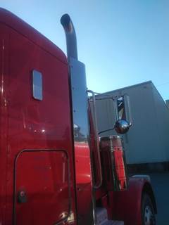 Peterbilt 388 Right Exhaust Pipe
