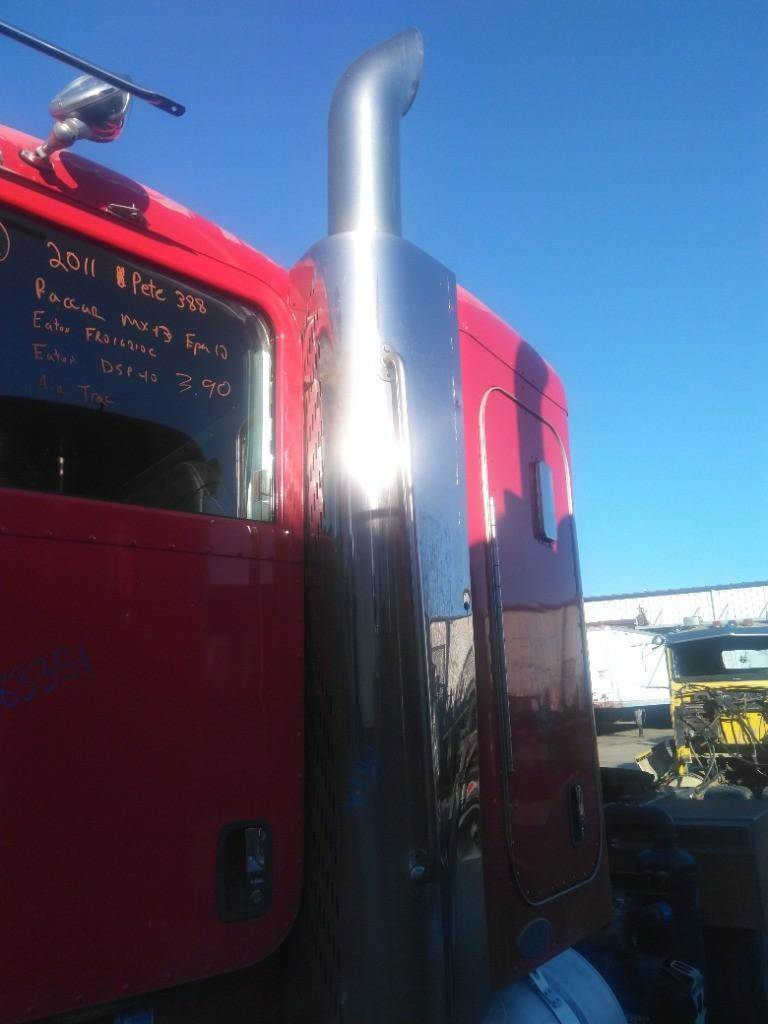 2011 Peterbilt 388 Left Exhaust Pipe For Sale Jackson, MS 2340802