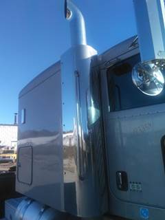 Peterbilt 388 Left Exhaust Pipe