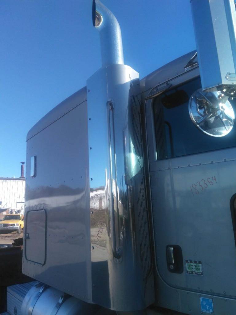 2012 Peterbilt 388 Right Exhaust Pipe For Sale Jackson, MS 2341270