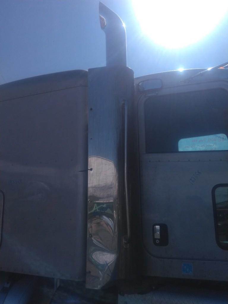 2012 Peterbilt 388 Right Exhaust Pipe For Sale Jackson, MS 2351093