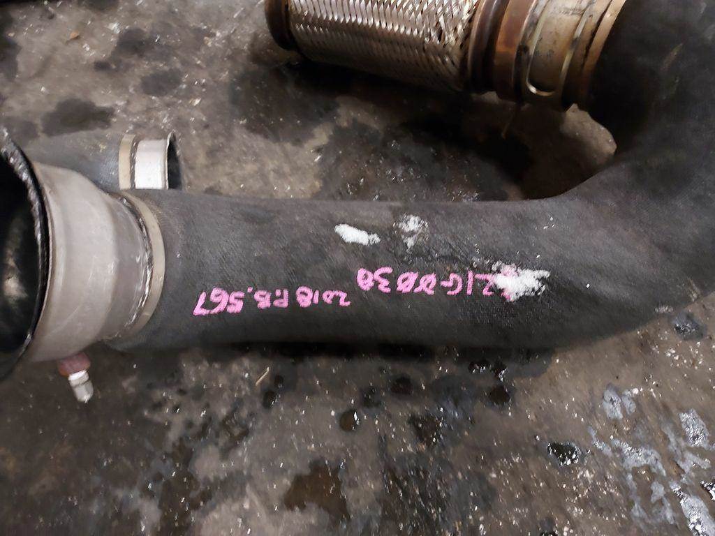 2018 Peterbilt 567 Exhaust Pipe For Sale | Spokane Valley, WA | 2122558 ...