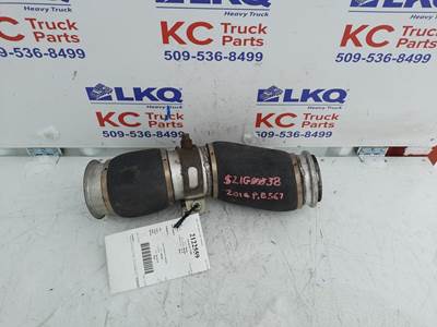 Peterbilt 567 Exhaust Pipe