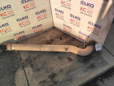 Peterbilt 579 Exhaust Pipe