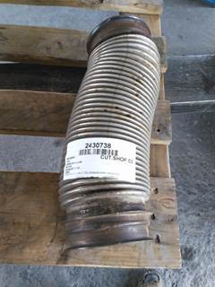 Peterbilt 579 Exhaust Pipe