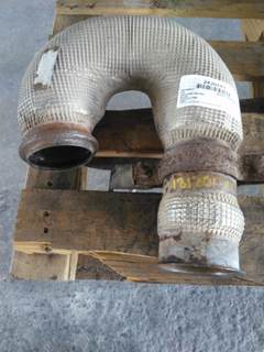 Peterbilt 579 Exhaust Pipe