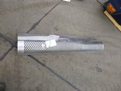 Universal Left Exhaust Pipe for a Universal ALL