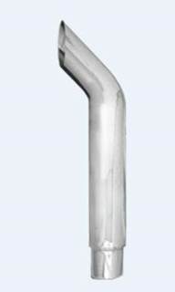 Universal Exhaust Pipe for a Universal ALL