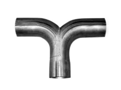 Universal Exhaust Pipe for a Universal ALL