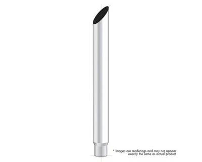 Universal Exhaust Pipe for a Universal ALL