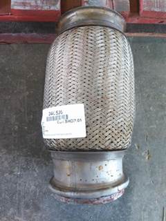 Volvo VNL Exhaust Pipe