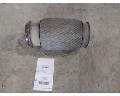 Volvo VNL Exhaust Pipe