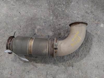 Western Star 5700XE Exhaust Pipe