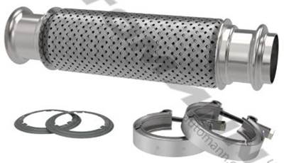 Automann ALL Exhaust Stack