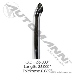 Automann ALL Exhaust Stack