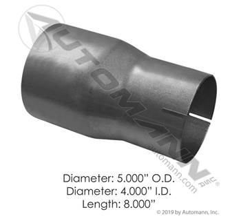 Automann ALL Exhaust Stack