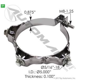 Automann ALL Exhaust Stack