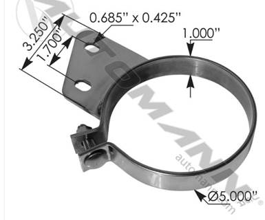 Automann ALL Exhaust Stack