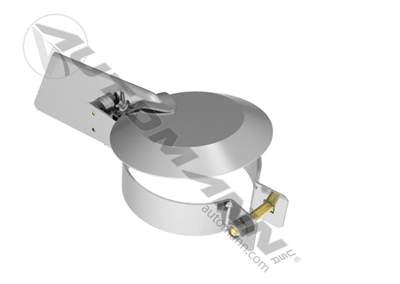 Automann ALL Exhaust Stack