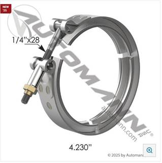 Automann ALL Exhaust Stack