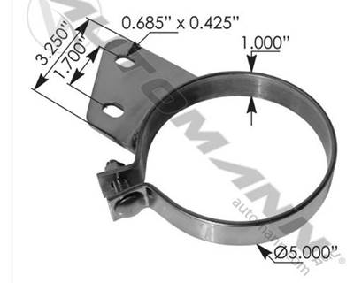 Automann ALL Exhaust Stack