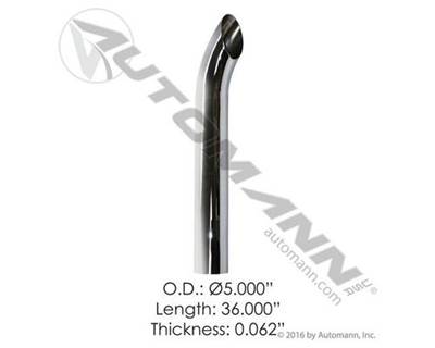 Automann ALL Exhaust Stack