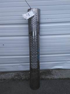 Freightliner Cascadia 113 Exhaust Stack