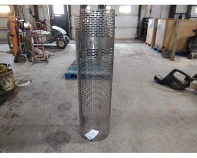 Freightliner Cascadia 113 Exhaust Stack