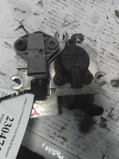 Freightliner Cascadia 125 Exhaust Stack