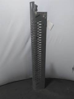 Freightliner Cascadia Right Exhaust Stack