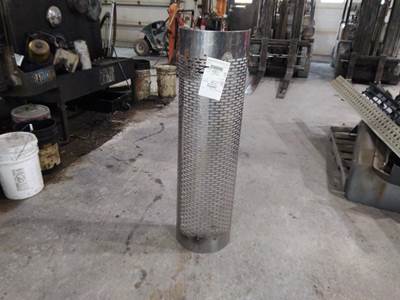 Freightliner Century Class 120 Right Exhaust Stack for a Freightliner CENTURY 120