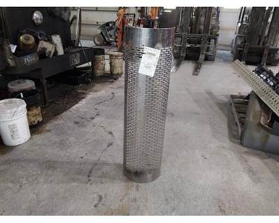Freightliner Century Class 120 Right Exhaust Stack for a Freightliner CENTURY 120