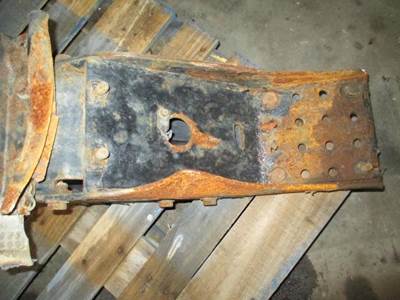 Freightliner Columbia 120 Exhaust Stack