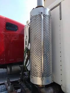 Freightliner Columbia 120 Right Exhaust Stack