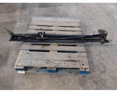 Freightliner Columbia 120 Right Exhaust Stack