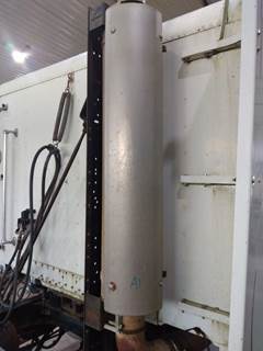 Freightliner FLD112 Right Exhaust Stack