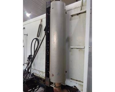 Freightliner FLD112 Right Exhaust Stack