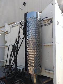 Freightliner FLD120 Left Exhaust Stack